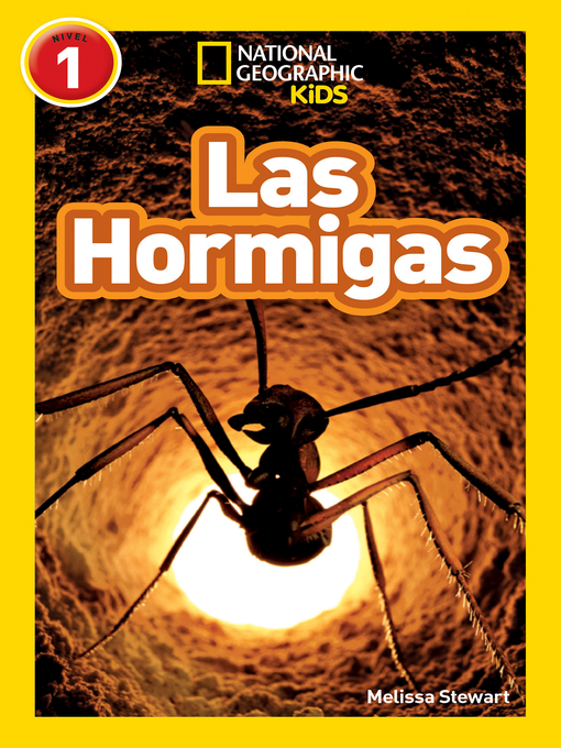 Title details for Las Hormigas by Melissa Stewart - Available